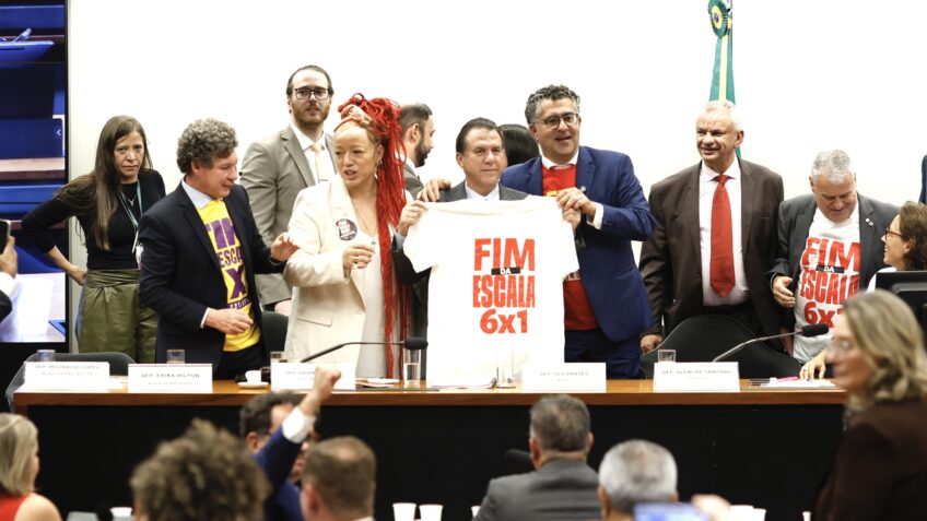 CLP alerta que fim da escala 6 x 1 pode isolar Brasil de práticas globais