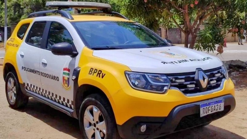 Fiscalização do CPRE prende 20 e retira arma de uso restrito das ruas