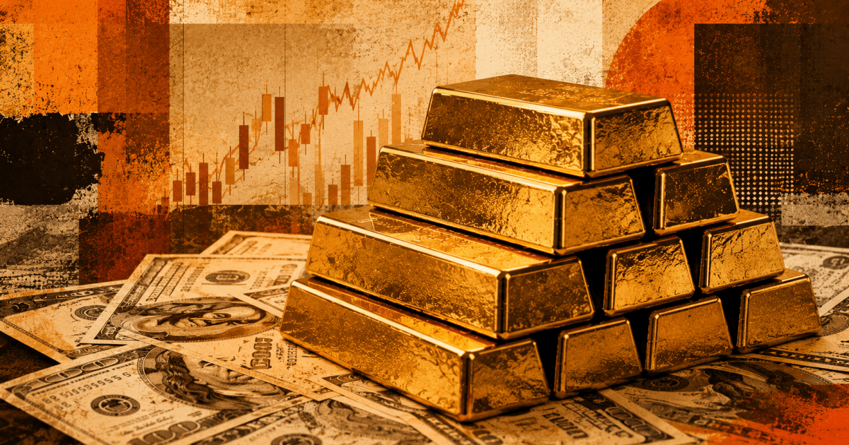 Bancos centrais planejam reduzir reservas em dólar e apostar mais em ouro, revela pesquisa