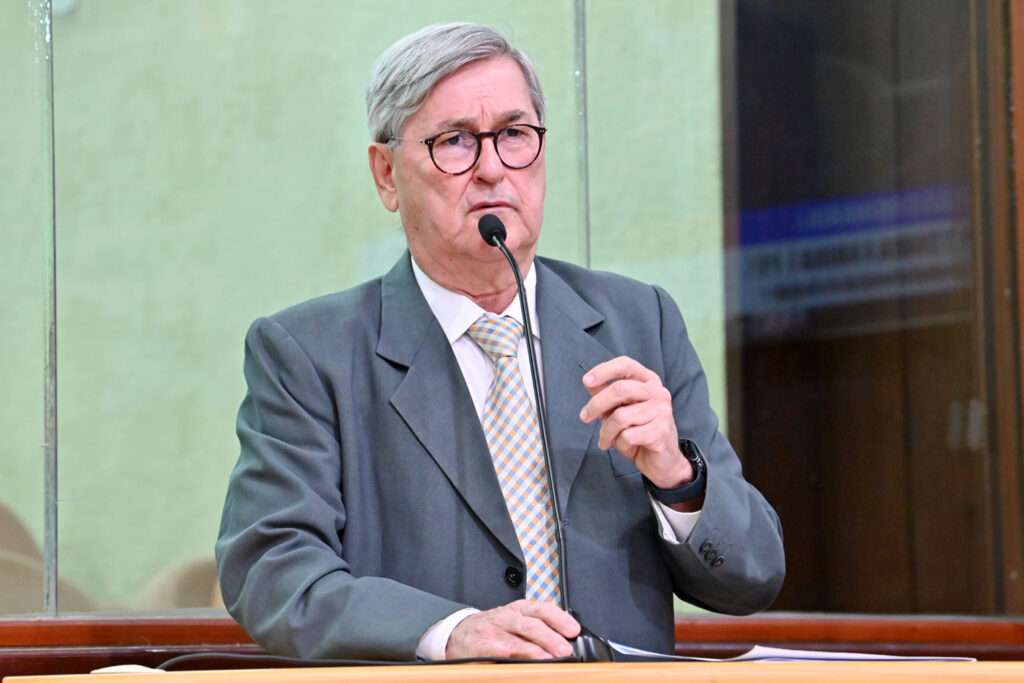 Fim de governo Fátima é "fracasso", diz Tomba Farias