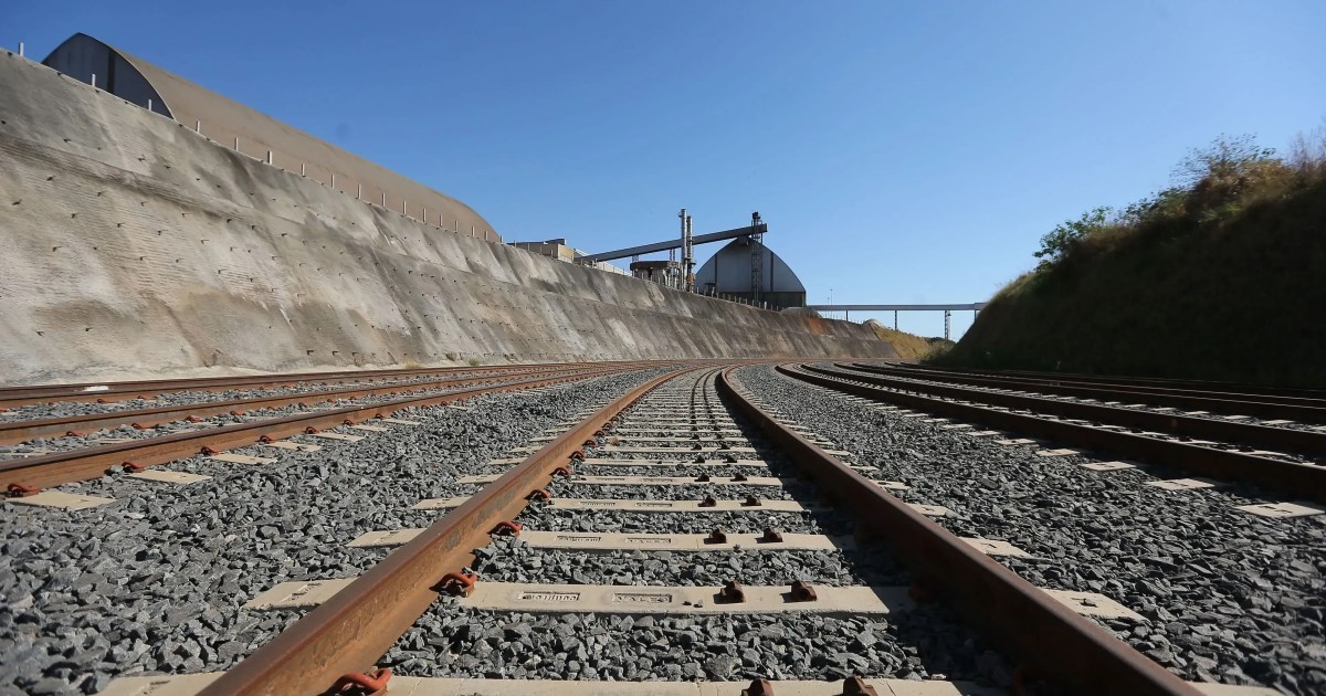 Governo federal e BNDES lançam financiamento de 40 anos para ferrovias