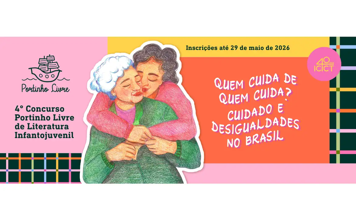 Fiocruz abre concurso literário para jovens de todo o Brasil
