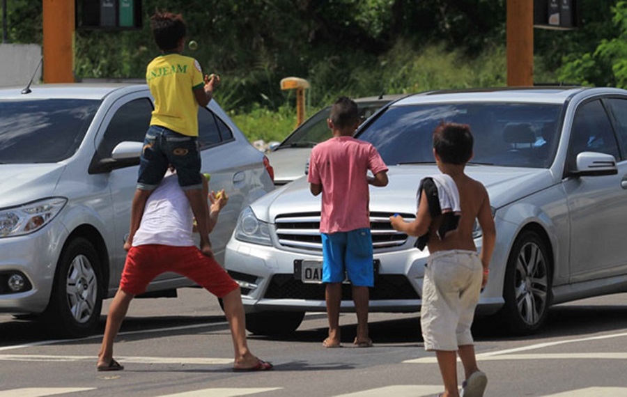 Ministério do Trabalho e Emprego retira mais de 1,5 mil crianças do trabalho infantil em 2026