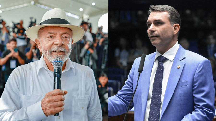 Flávio Bolsonaro diz aos EUA que taxas dariam vitória política ao governo Lula