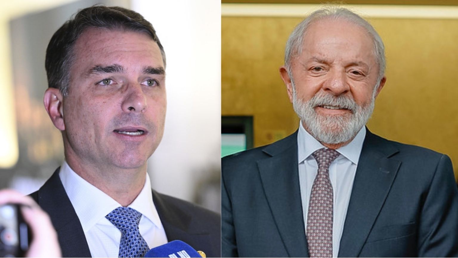 Flávio Bolsonaro lidera rejeição no RN, enquanto Lula vê índice cair, aponta pesquisa Exatus