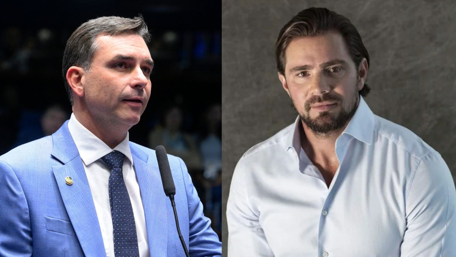 Flávio Bolsonaro pediu R$ 134 milhões para filme sobre Jair, revela Intercept