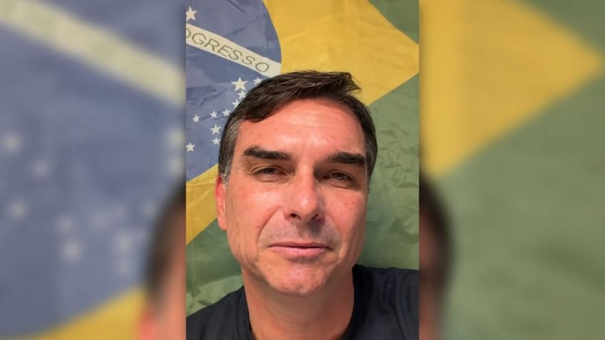 Flávio defende Bolsonaro e critica decisão de Moraes sobre suspensão de visitas