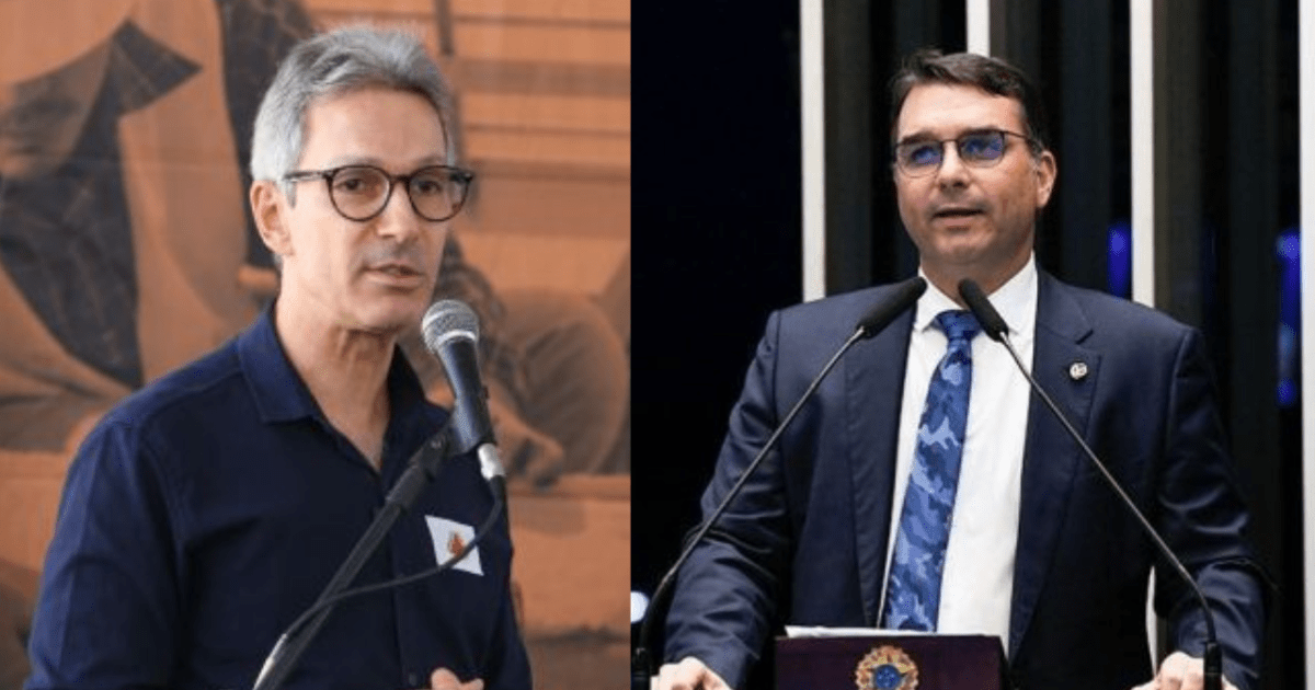 Flávio e Zema apresentam planos para reformar competências do STF