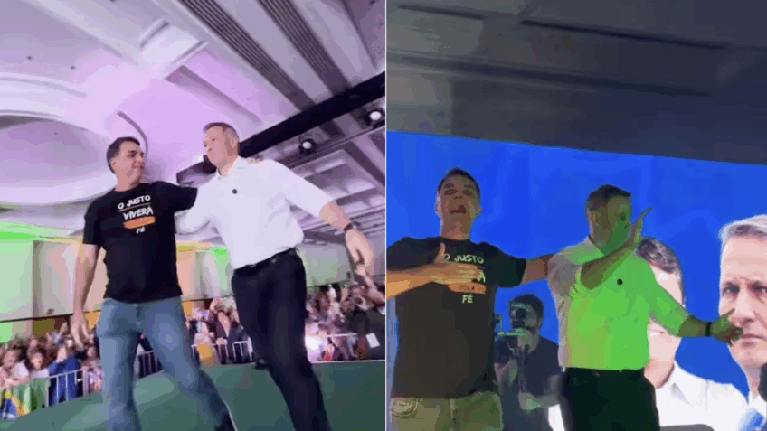 Flávio Bolsonaro propõe classificar PCC e Comando Vermelho como terroristas