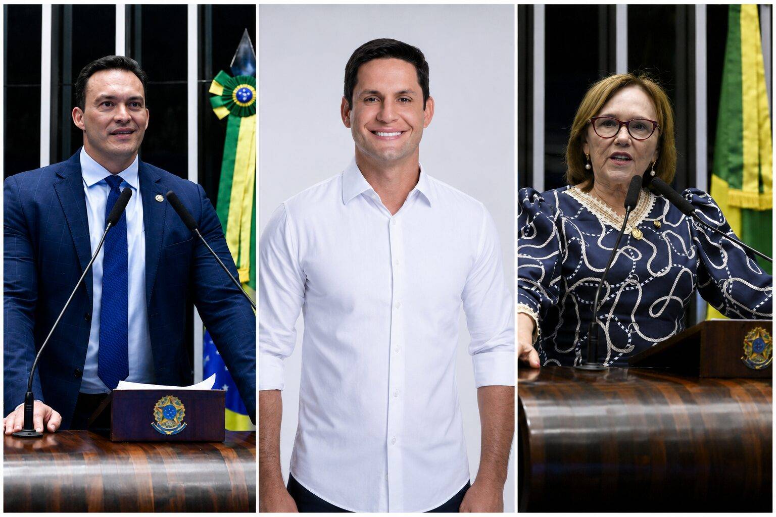 Fluxo de votos expõe pressão sobre Styvenson e Zenaide na disputa ao Senado no Rio Grande do Norte