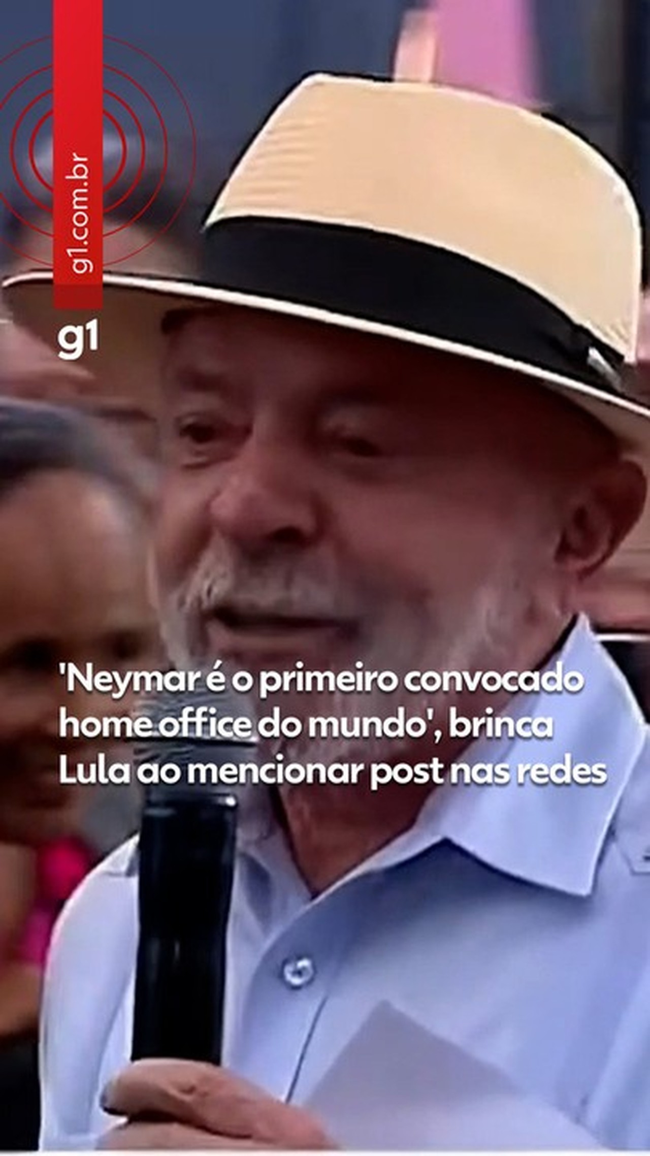 Flávio Bolsonaro critica Lula após brincadeira sobre Neymar e home office