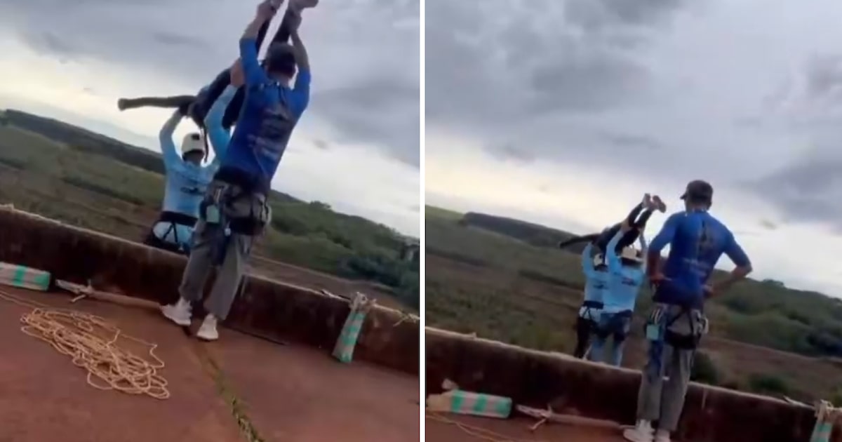 Associação Brasileira de Rope Jump e Pêndulo Humano critica negligência em morte de jovem em Limeira