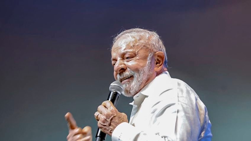 Lula declara que fome é falta de caráter de quem governa