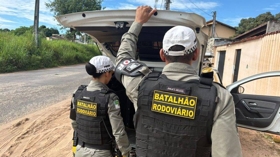 CPRE prende foragido da Justiça após quase seis anos em Natal