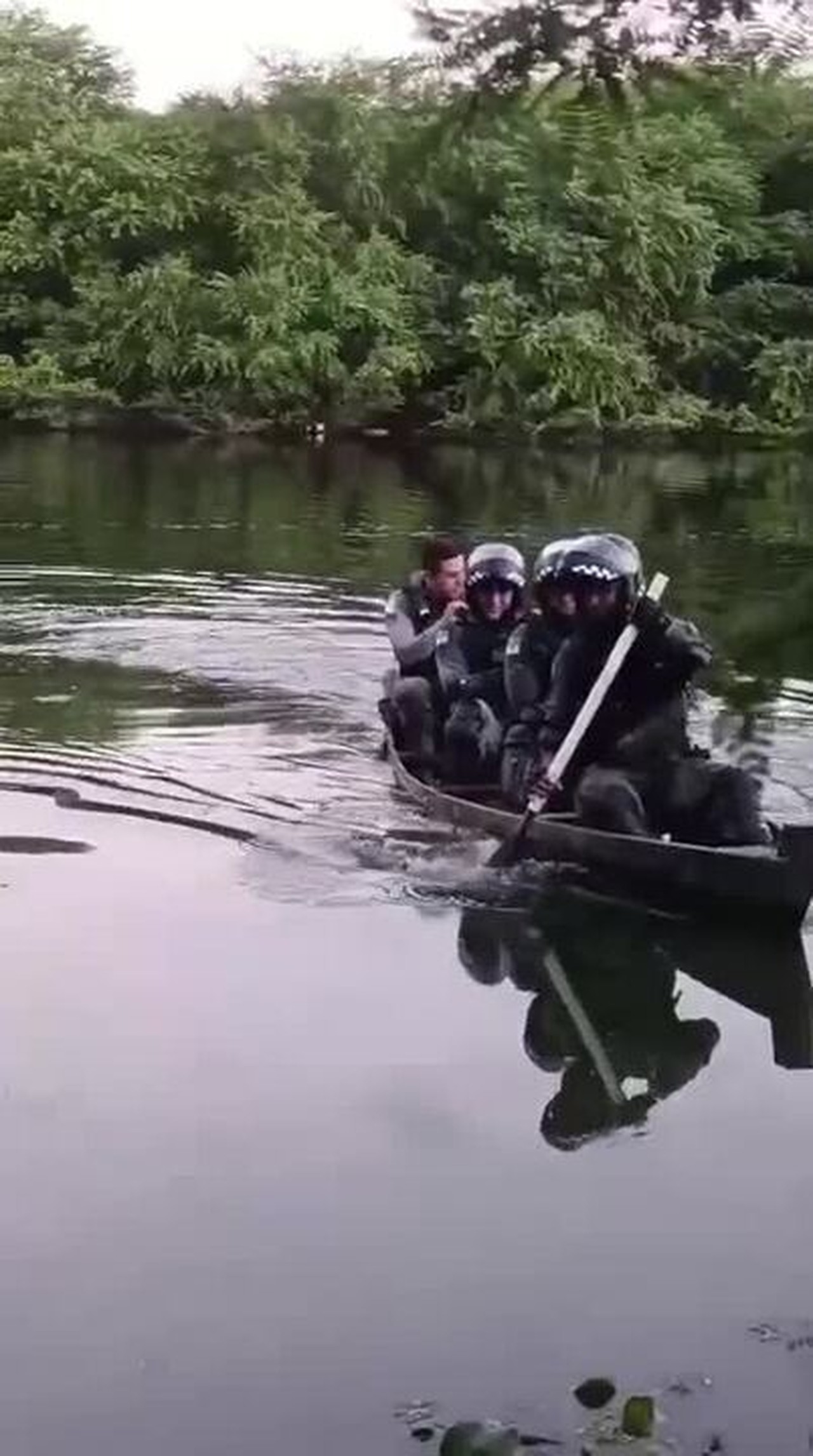 Ação da PM resgata vítima de sequestro e resulta em morte de foragido em Mossoró