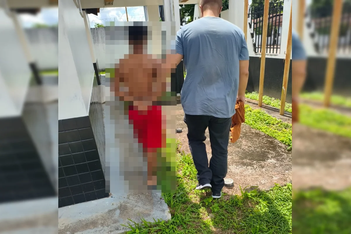 Polícia Civil cumpre mandado de prisão contra suspeito de estuprar três adolescentes em Anápolis