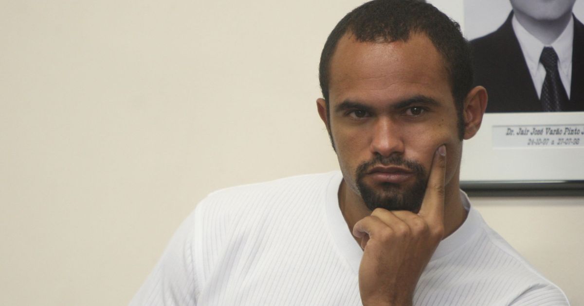Justiça do Rio prende ex-goleiro Bruno em São Pedro da Aldeia