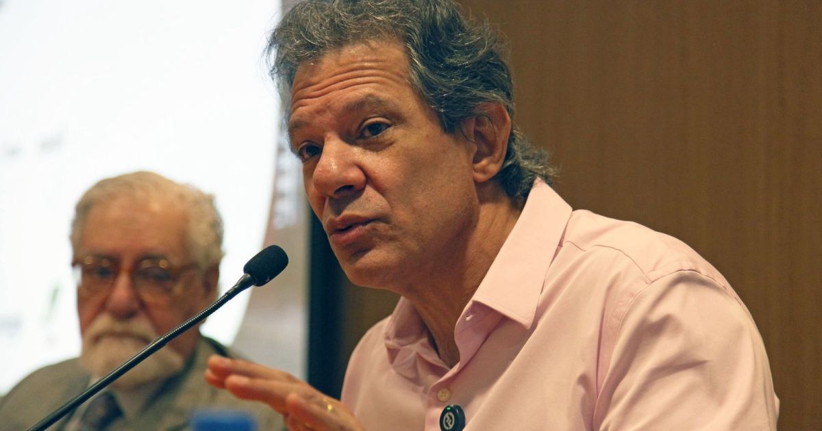 Haddad afirma que governadores iniciaram cobrança de taxa sobre compras internacionais