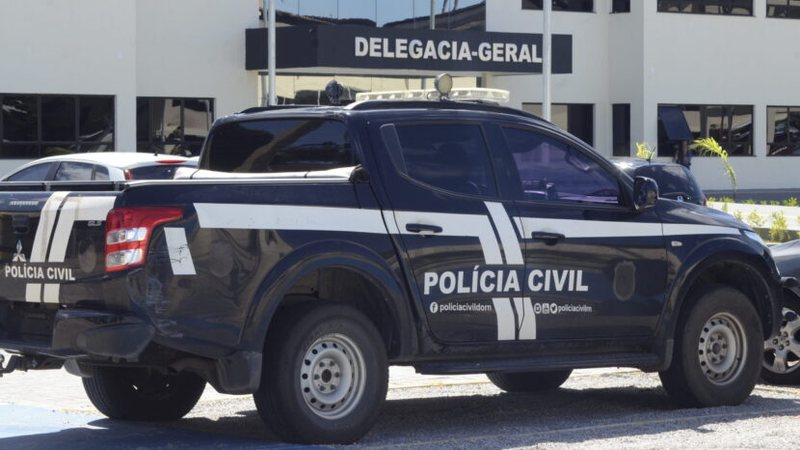Homem de 23 anos preso em São Paulo por suspeita de homicídio no Rio Grande do Norte