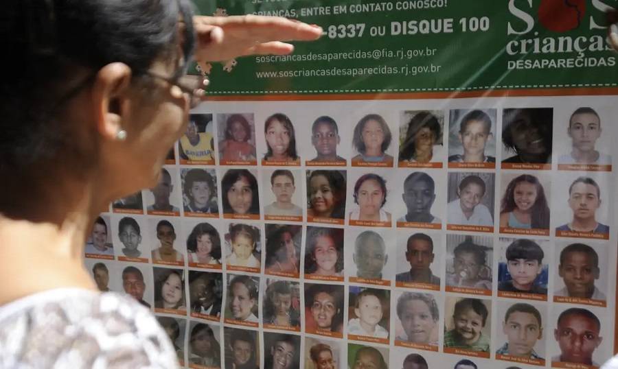 Força-tarefa mobiliza coleta de DNA para localizar pessoas desaparecidas