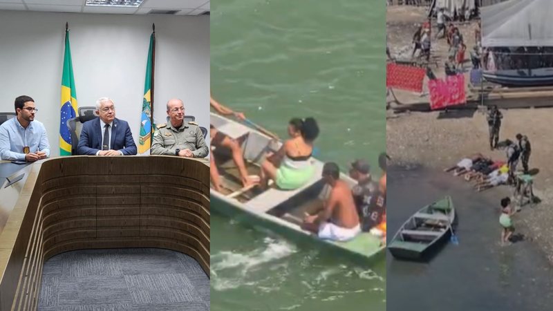 Operação integrada resgata mulher de cárcere privado no Rio Potengi