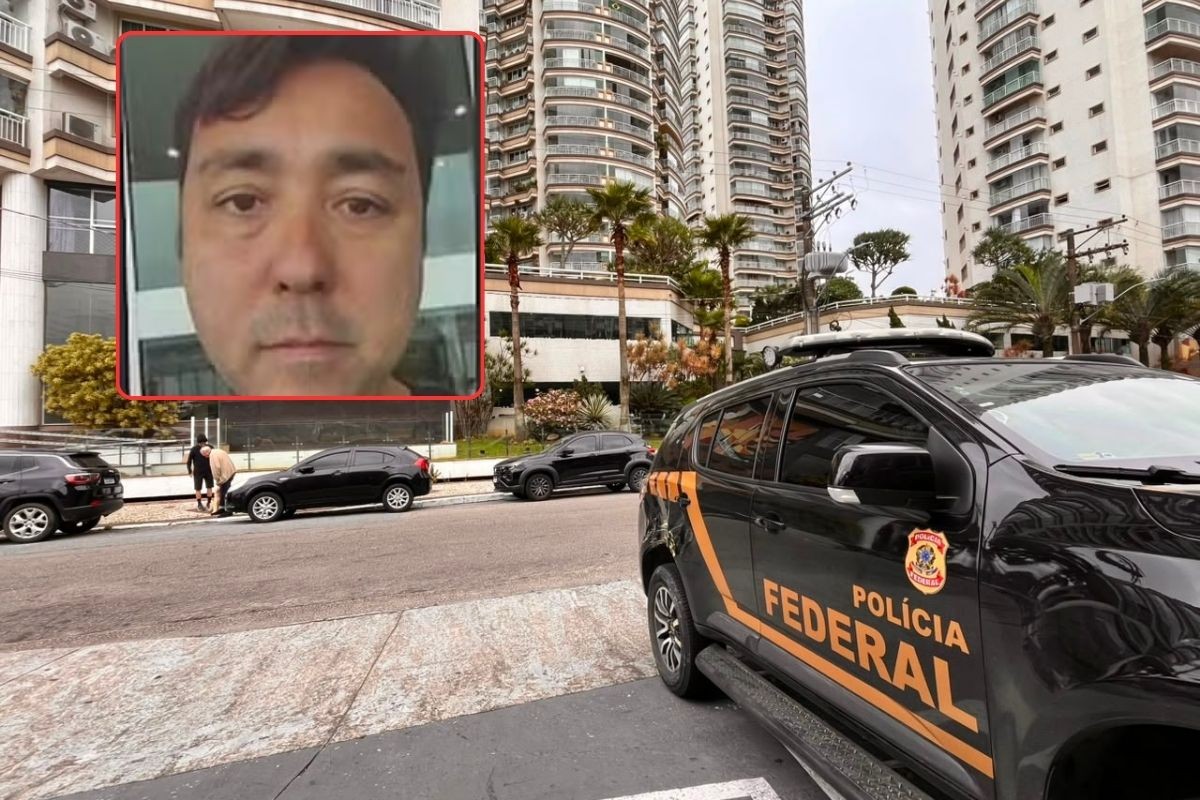 PF desarticula esquema internacional de lavagem de dinheiro após apreensão de celular nos EUA
