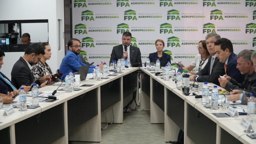 Frente Parlamentar da Agropecuária pede R$ 27 bilhões para equalização de juros no Plano Safra
