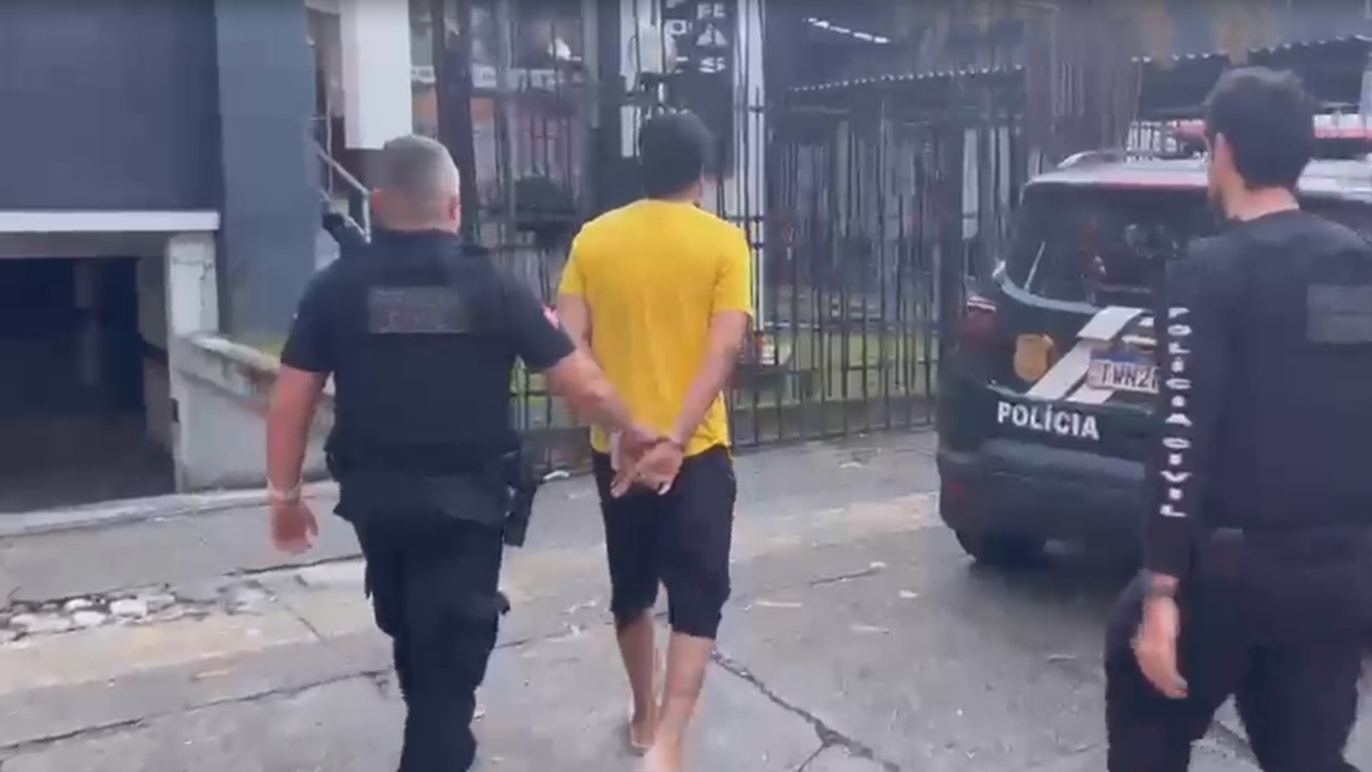 Homem é preso em Belém por fraude eletrônica de R$ 100 mil