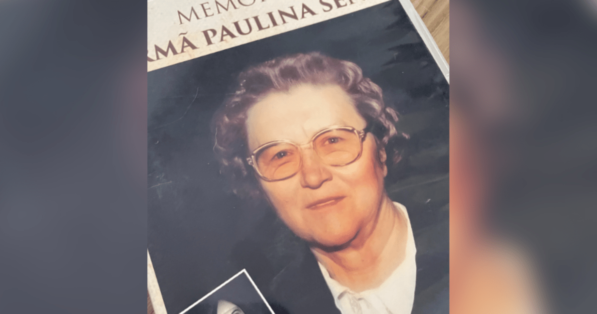 Diocese de Rio do Sul inicia articulações para possível canonização de Irmã Paulina Sens pelo Vaticano