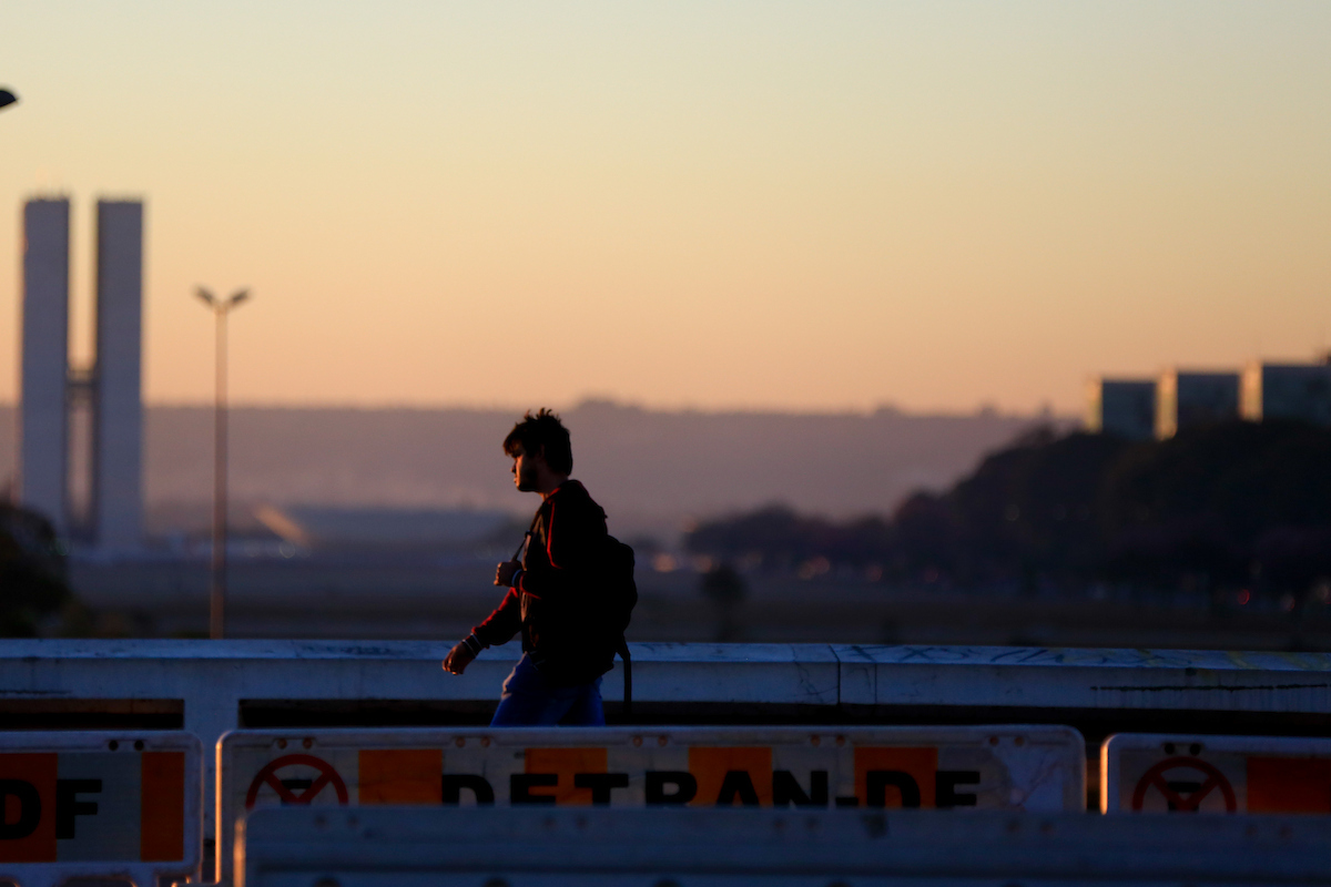 Inmet alerta para queda de temperatura em 12 estados e DF