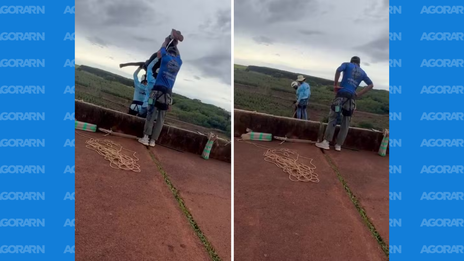 Testemunha diz que funcionário retirou câmera de jovem morta após salto sem corda em Limeira