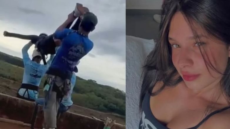 Empresa relata sumiço de câmera em salto que matou Maria Eduarda em Limeira