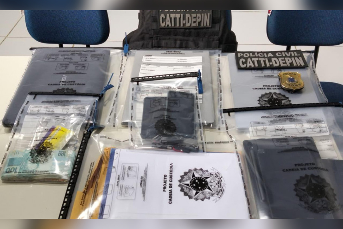 Polícia Civil apura fraude de R$ 4 milhões em banco