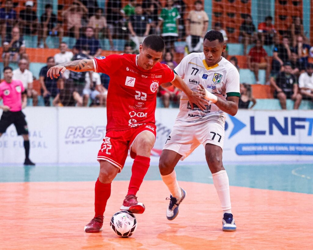 América vence Apodi fora de casa e sobe para o G-4 da LNF Silver