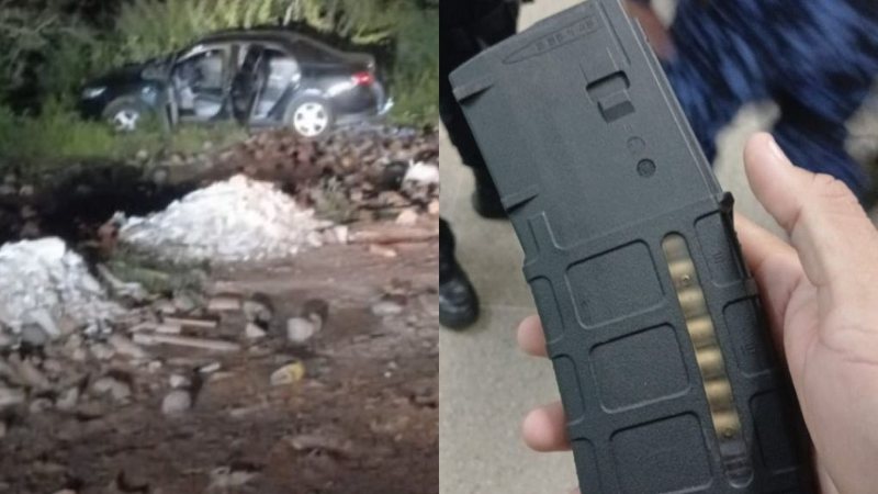 Polícia revela detalhes de ataque contra Cabo Deyvison em Mossoró com fuzil e carro blindado