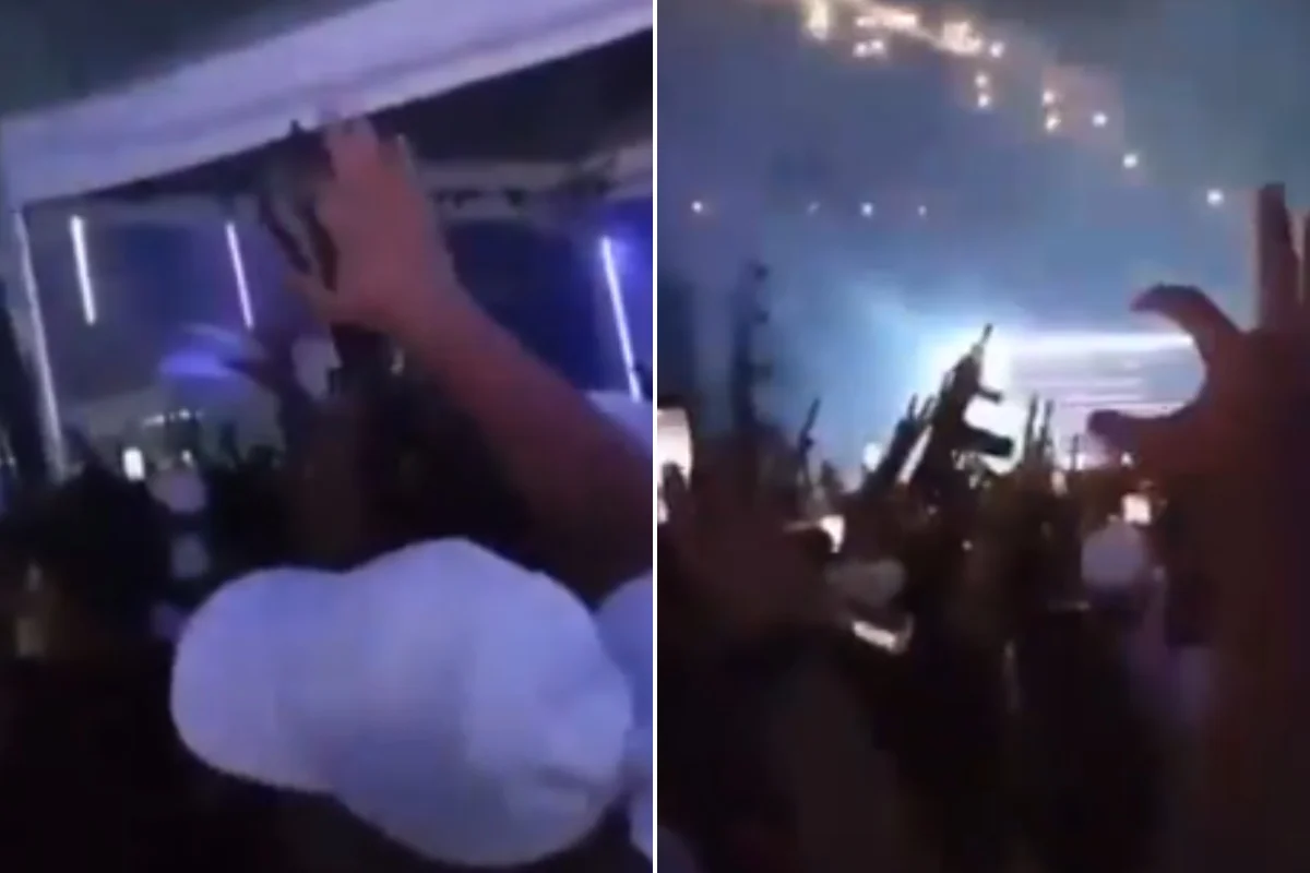 Polícia Civil apura exibição de fuzis em baile do TCP no Rio