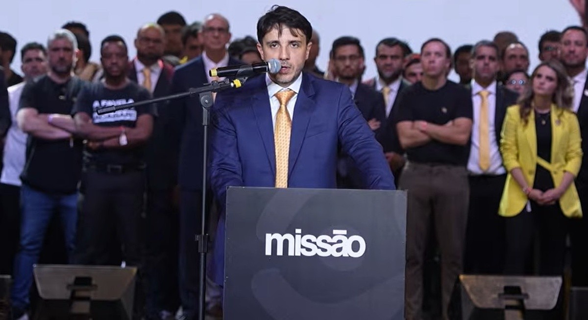Renan Santos participa de sabatina no g1 e na GloboNews