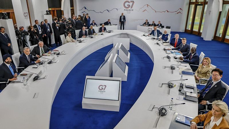 G7 anuncia acordo sobre terras raras; Brasil vê chance de ampliar influência