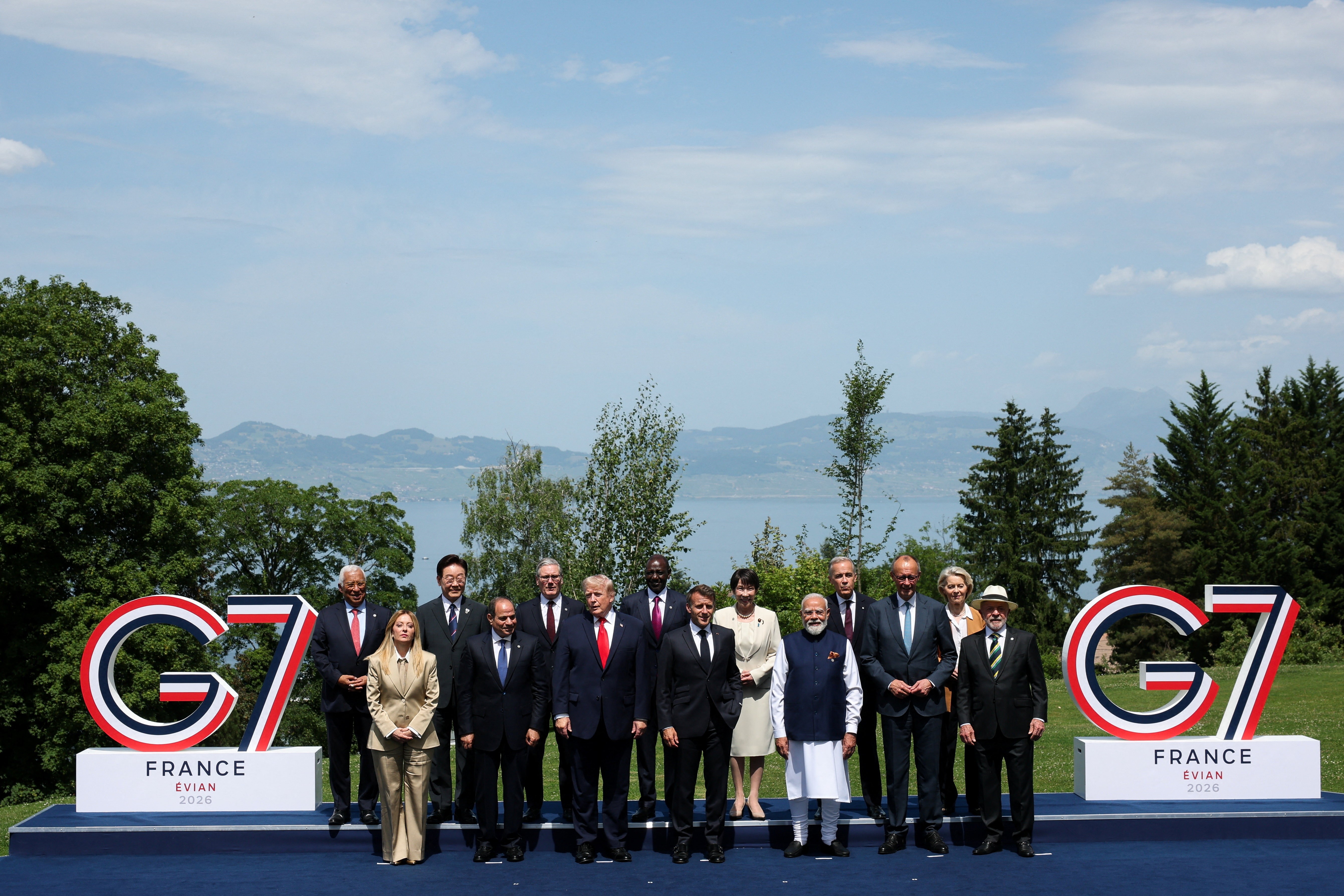 G7 exige que gigantes da tecnologia protejam crianças online e abordem riscos da IA