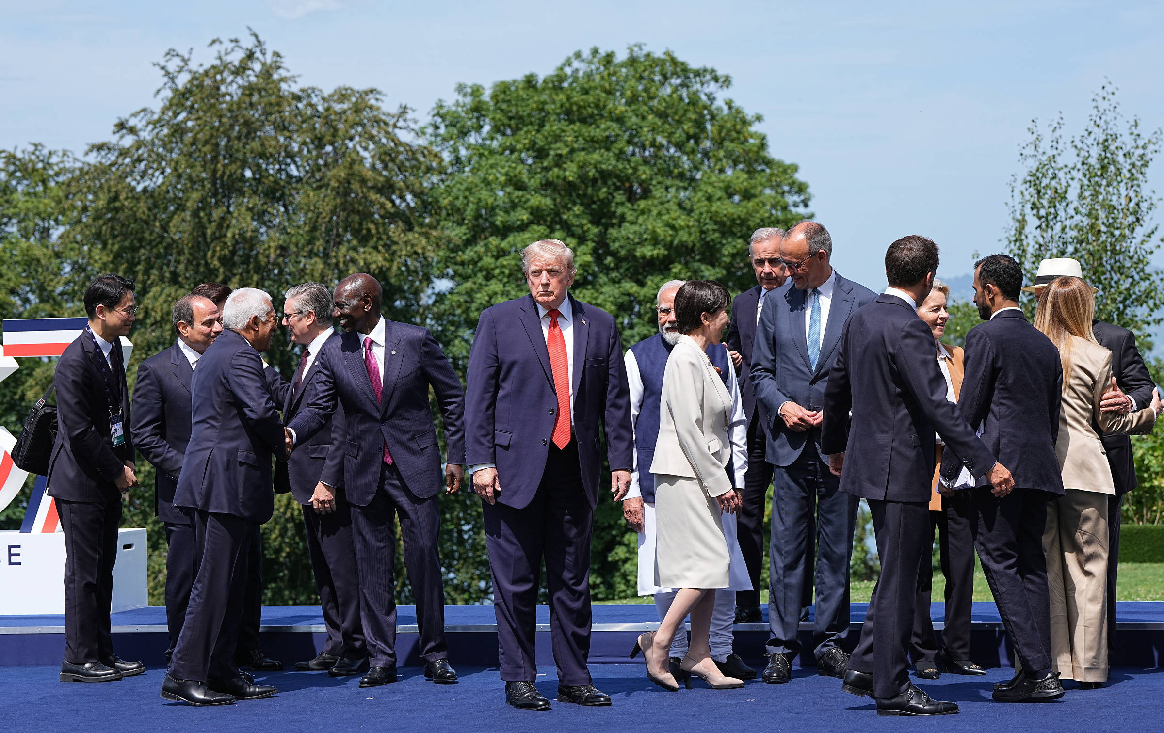 G7 anuncia novo fôlego na guerra da Ucrânia e reforça apoio militar a Kiev
