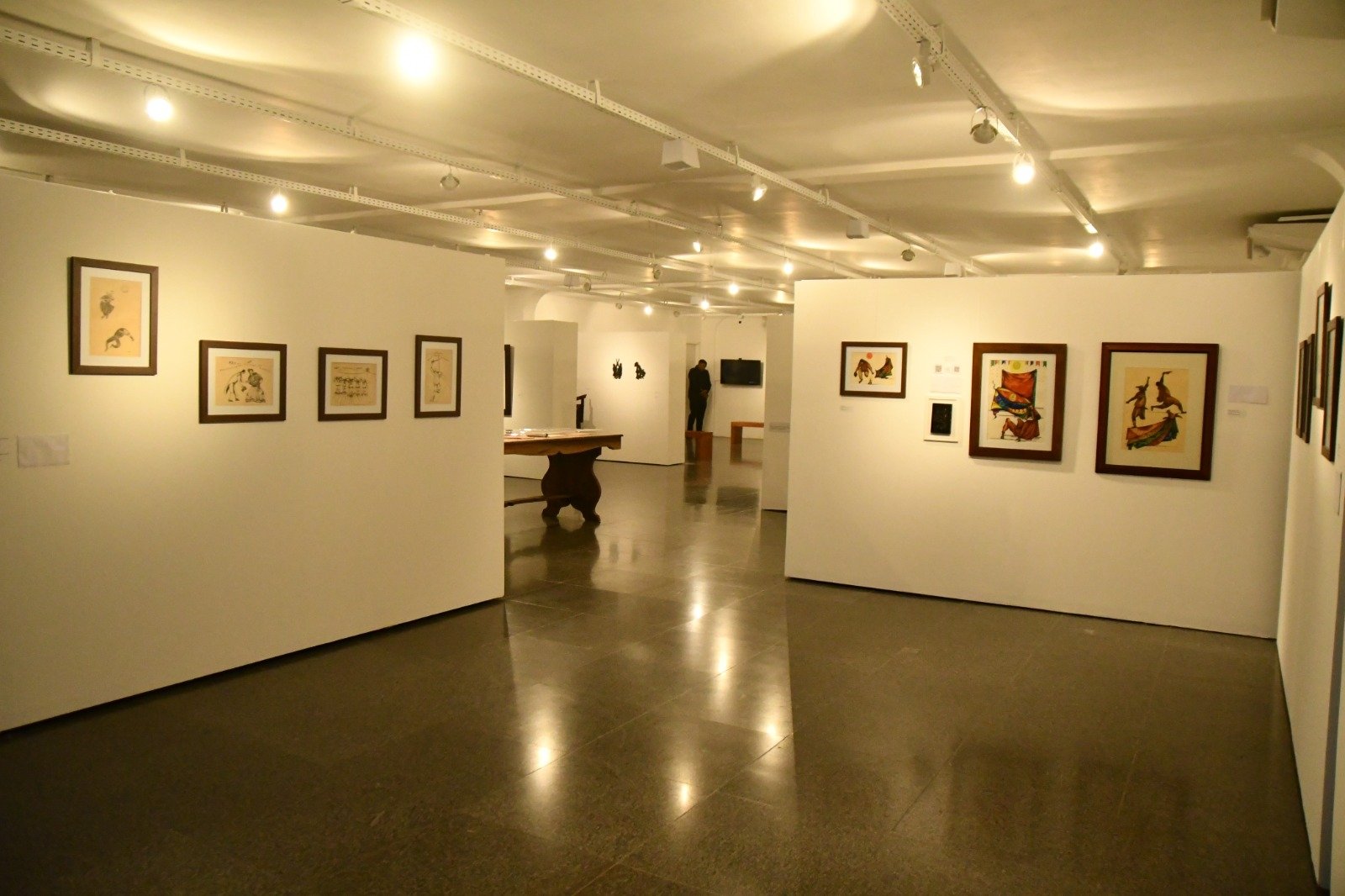 Galeria Newton Navarro reabre em Natal após restauração histórica