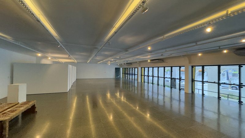 Galeria Newton Navarro em Natal é reinaugurada com acessibilidade e novo acervo