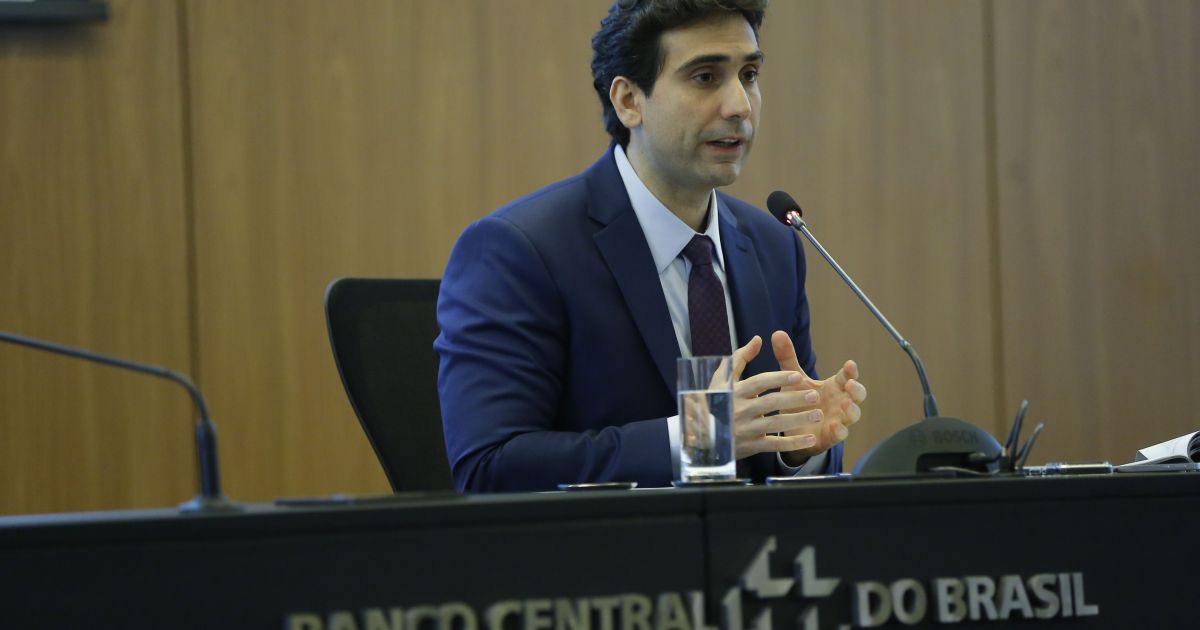 Gabriel Galípolo defende cooperação entre instituições para o bom funcionamento do SCR