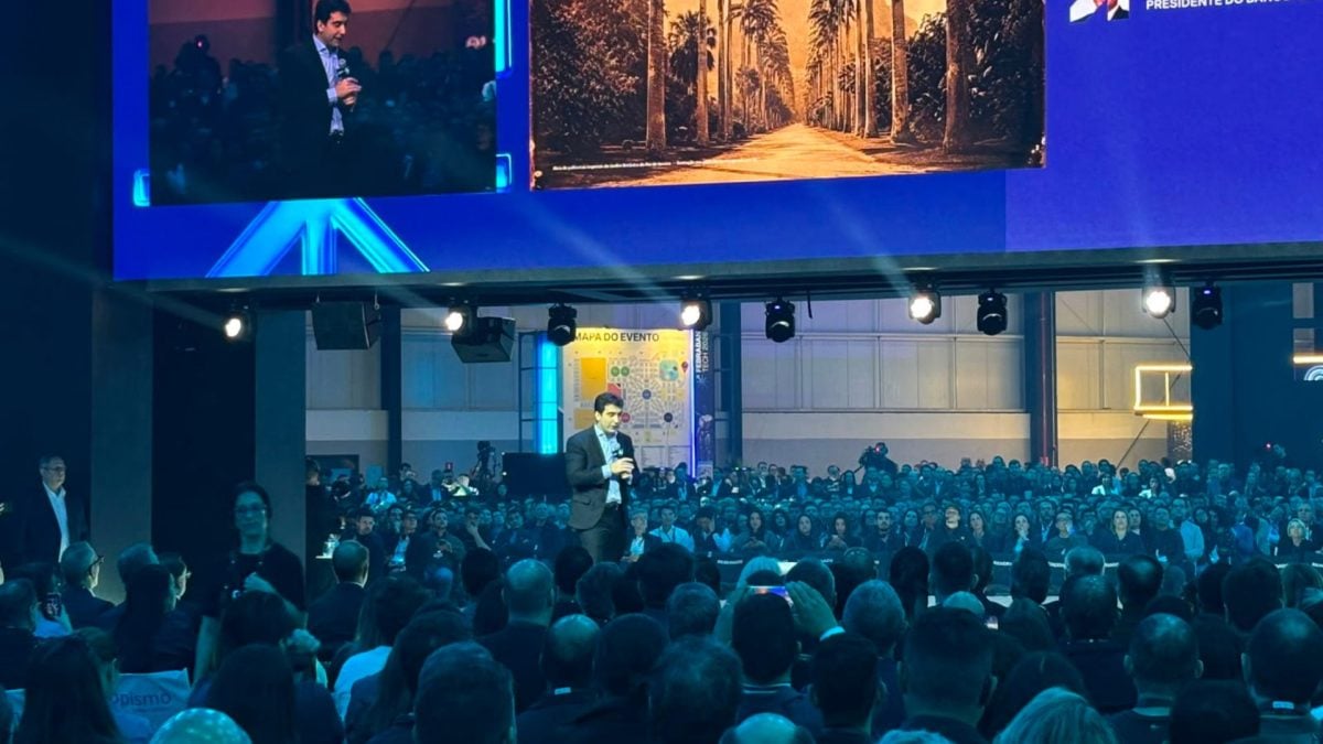 Gabriel Galípolo sinaliza rigor do BC para conter riscos no crédito