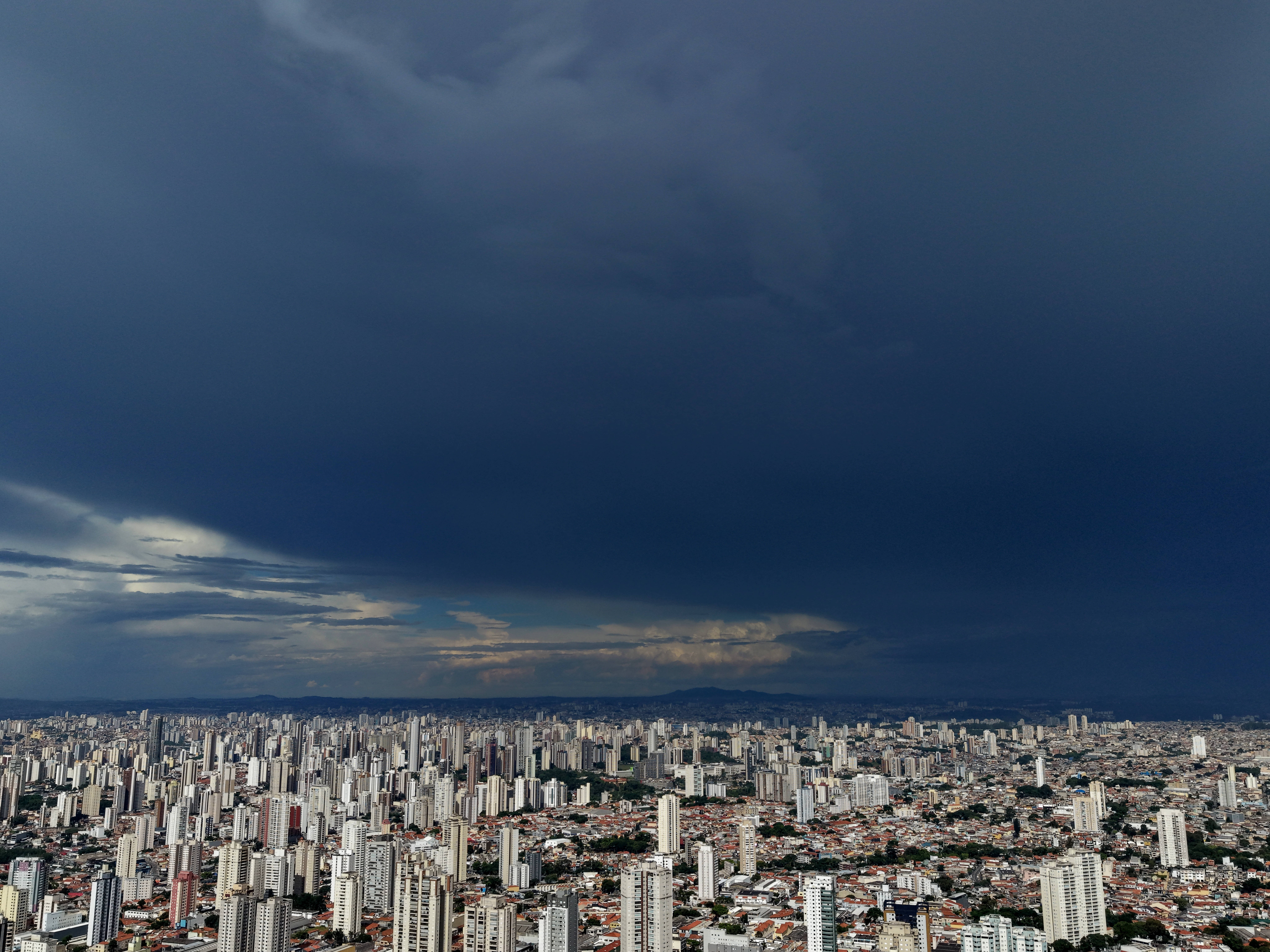 Mudança brusca nas temperaturas marca a semana no Sudeste e no Sul