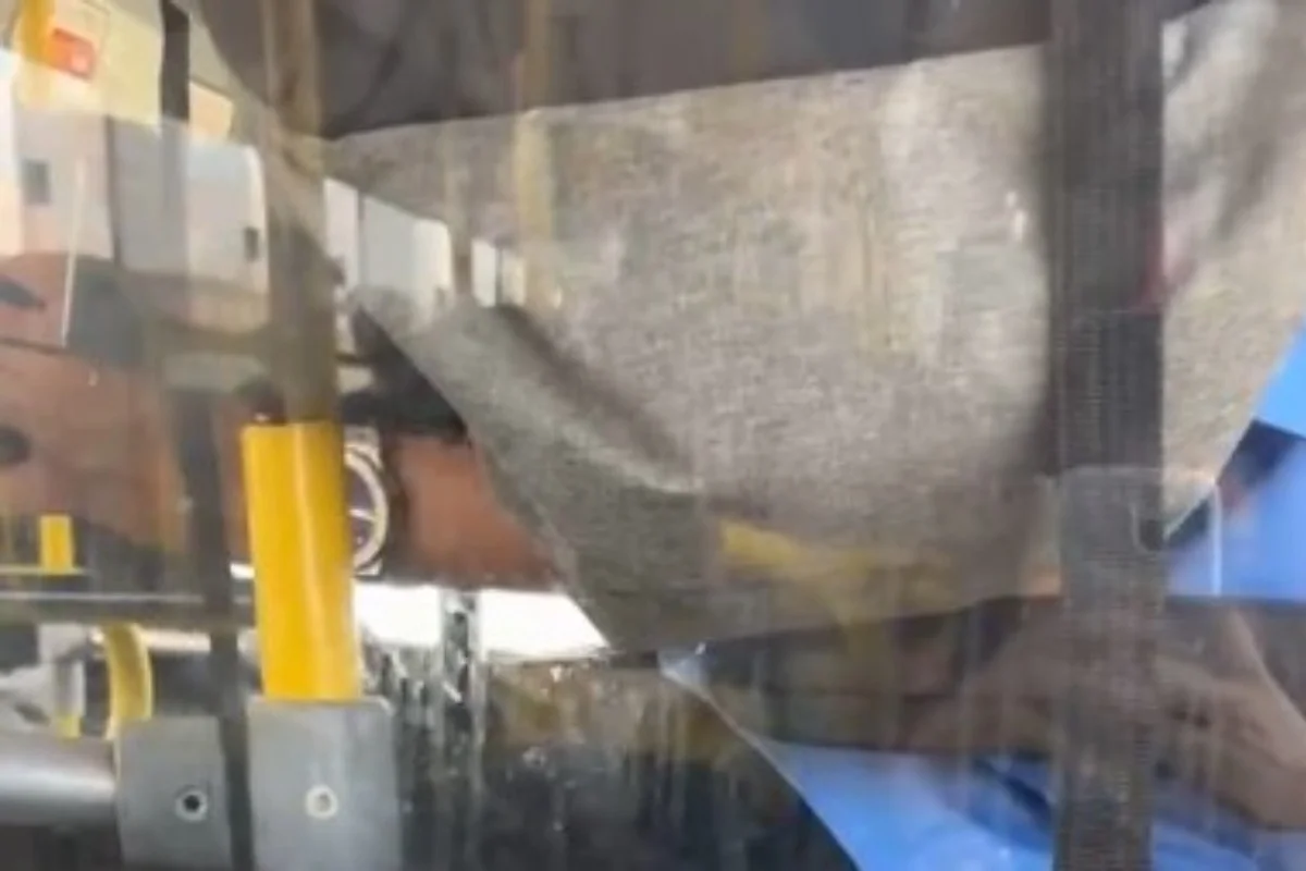 Cobrador de ônibus é flagrado em ato obsceno contra adolescente no DF