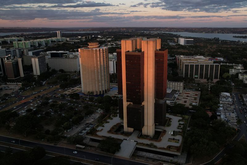Banco Central revela: gastos com juros do setor público alcançaram R$ 107,5 bilhões em maio