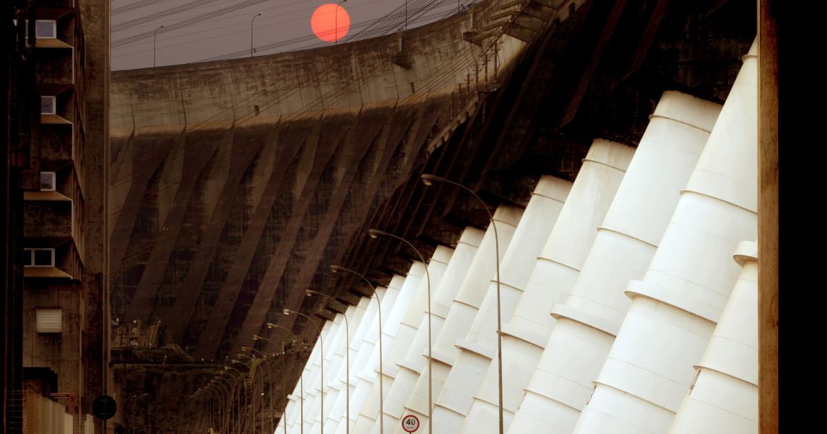 FNCE: Gastos de Itaipu elevam sua conta de luz