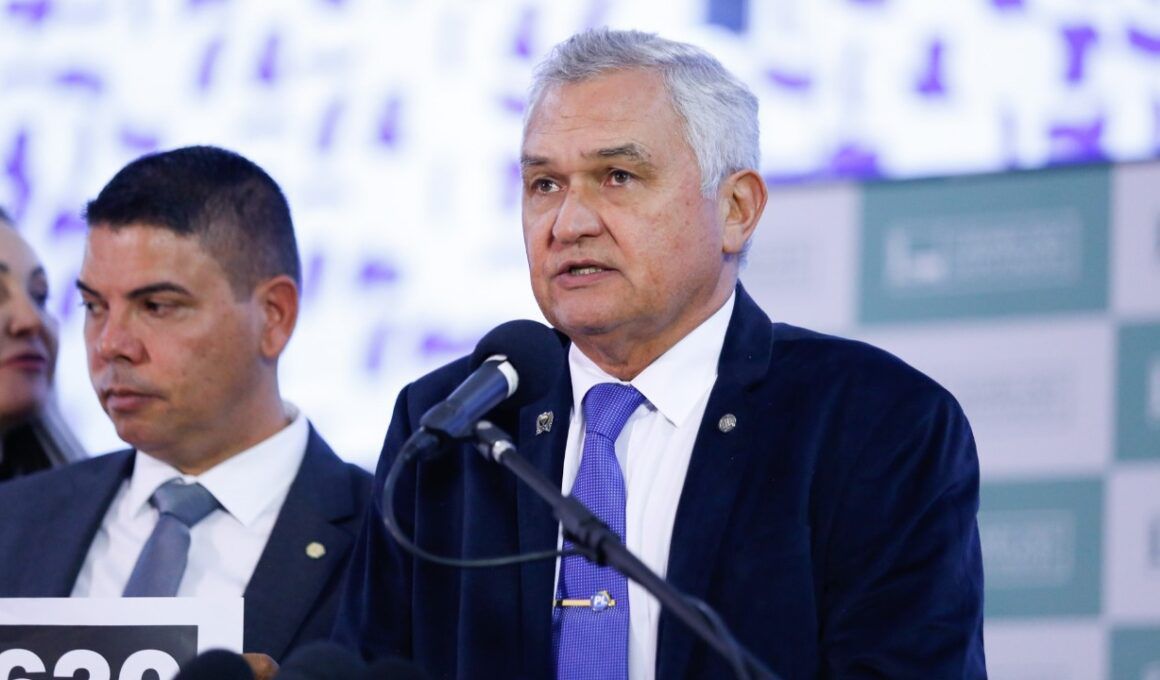 General Girão é premiado como um dos 50 melhores deputados do Brasil e o 1º do RN