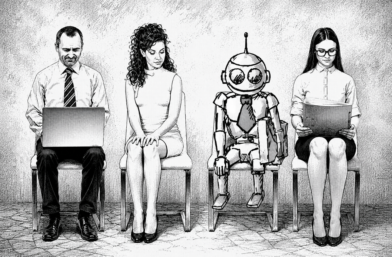 Geração Z vê Inteligência Artificial como ameaça ao futuro profissional, revela pesquisa